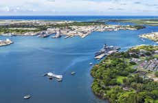 Tour de Pearl Harbor al completo con entradas