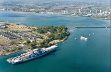 Tour privado de Pearl Harbor con guía en español