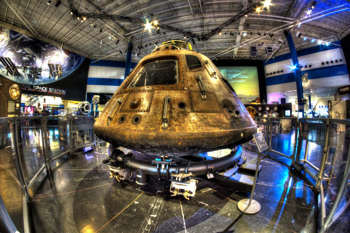 Tour panorámico + Centro Espacial Houston