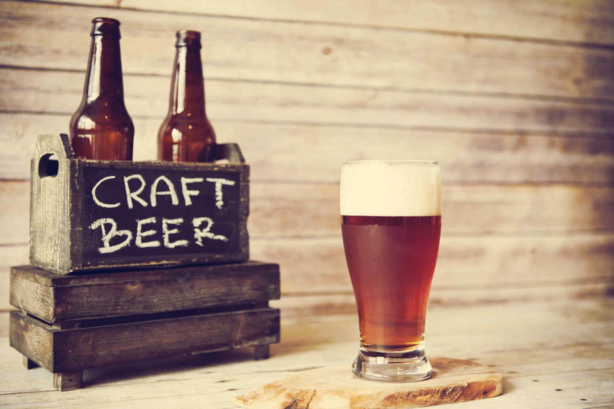 Tour de la cerveza artesanal por Houston