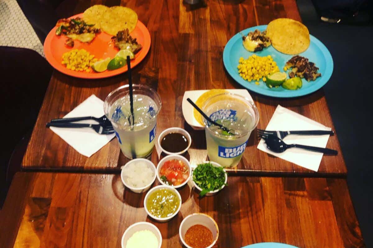 Tour gastronómico por Houston