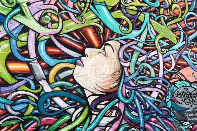 Tour del grafiti por Houston