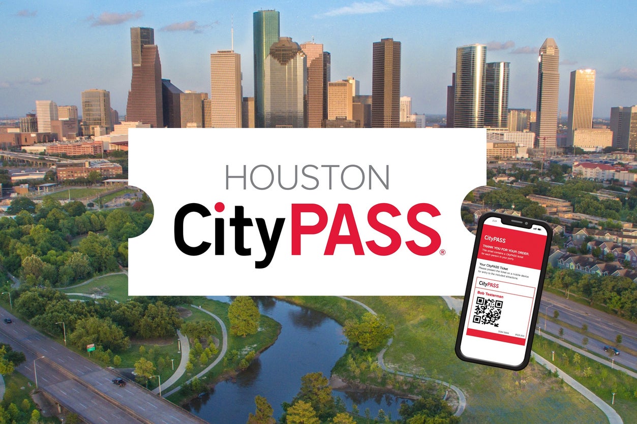 Houston CityPASS, tarjeta turística de Houston