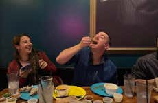 Tour gastronômico por Houston