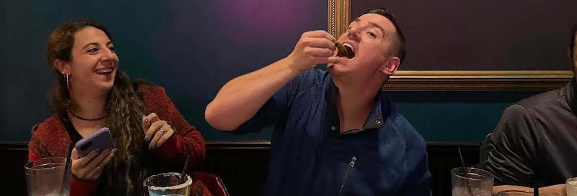 Tour gastronômico por Houston