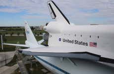 Tour panorámico + Centro Espacial Houston