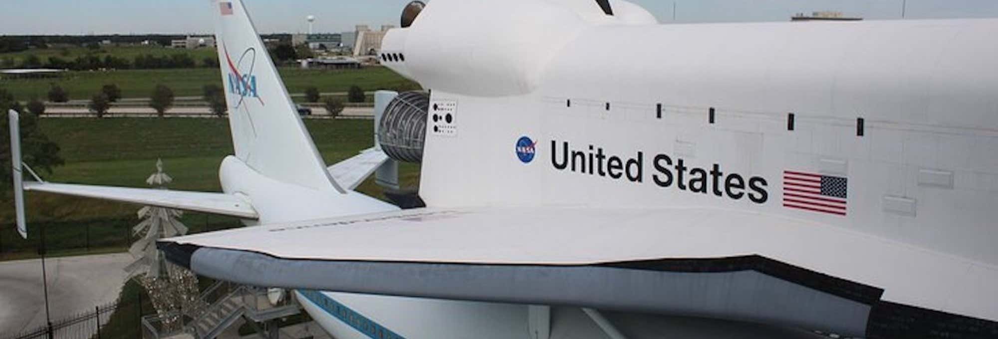 Tour panorámico + Centro Espacial Houston