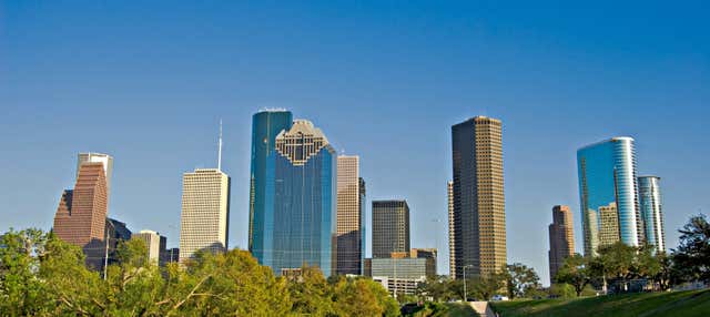 Houston Bus Tour