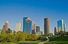 Tour panorámico por Houston