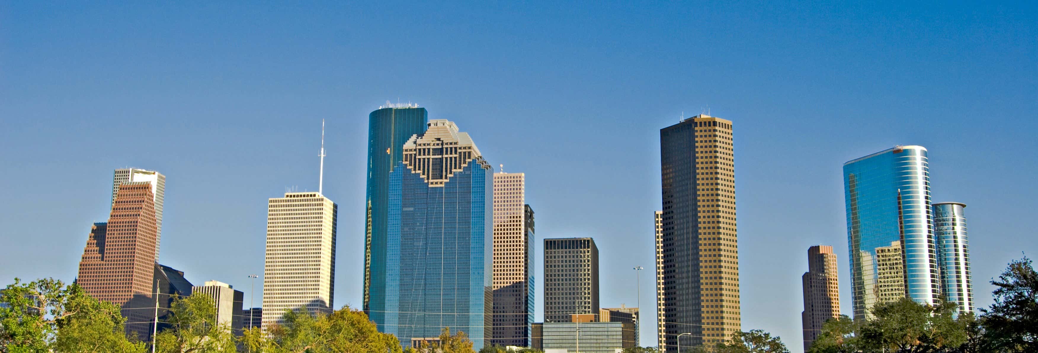 Visite panoramique de Houston