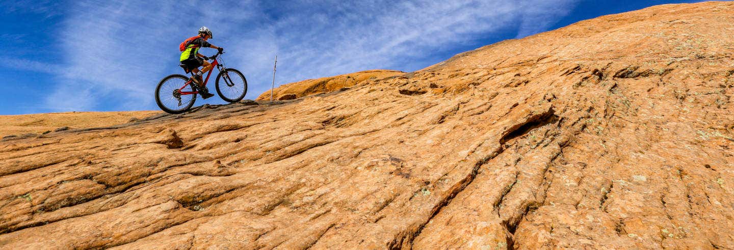Aluguel de bicicleta em Hurricane