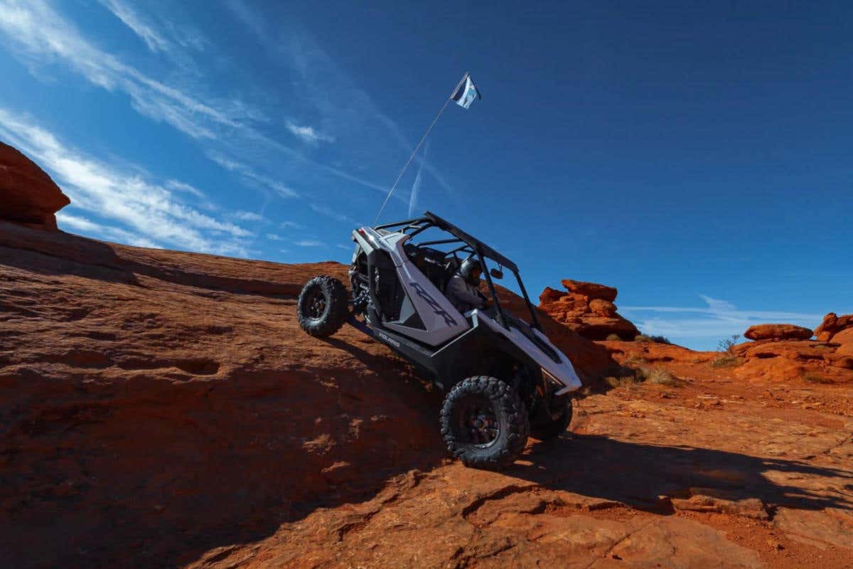 Excursión en buggy por Hurricane