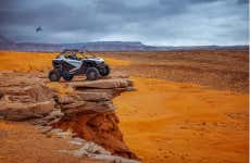 Tour en buggy por las dunas de Sand Mountain
