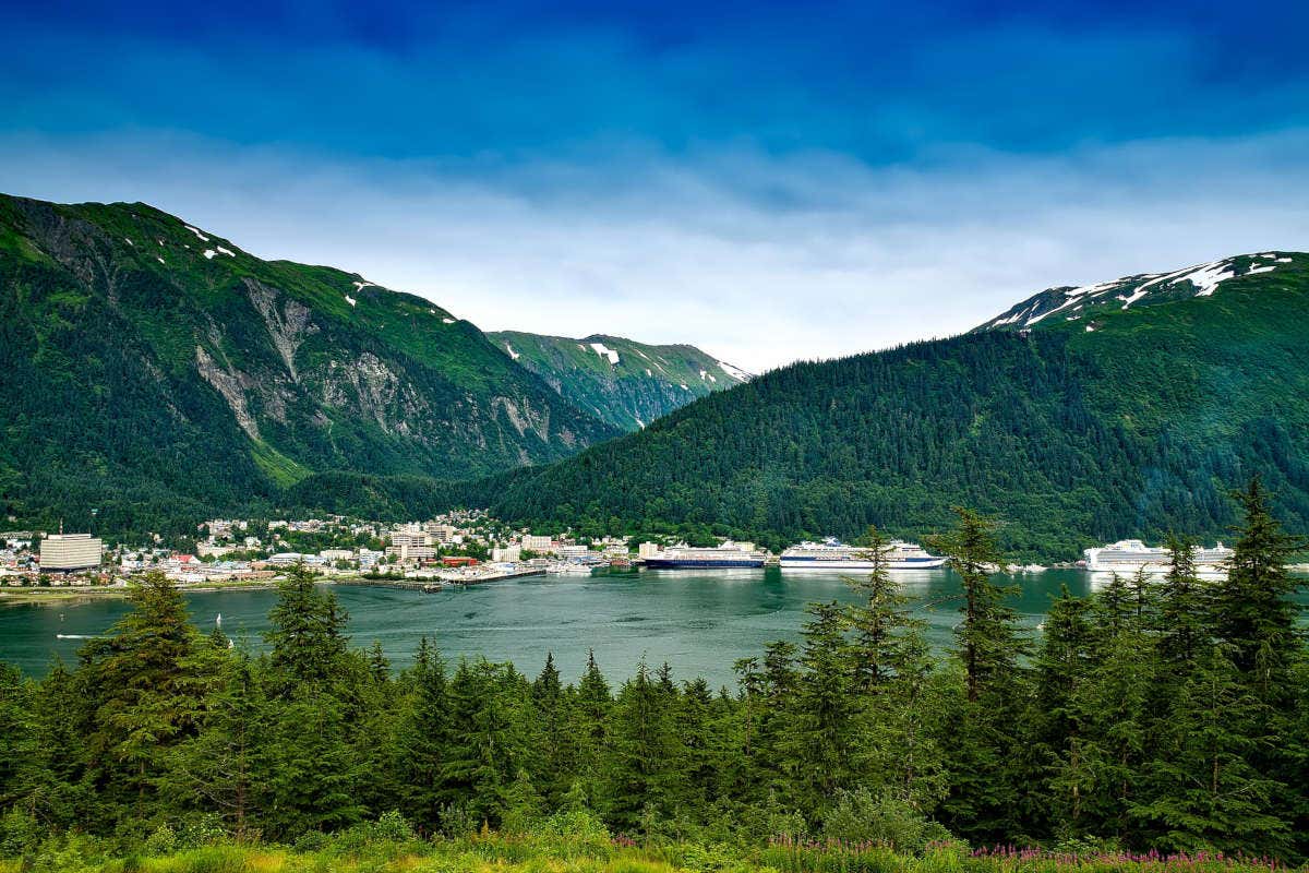 Tour por Juneau