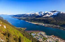 Visite de Juneau