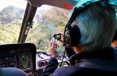 Paseo en helicóptero por Kauai