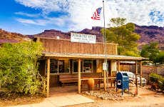 Excursión a Oatman + Museo de la Ruta 66