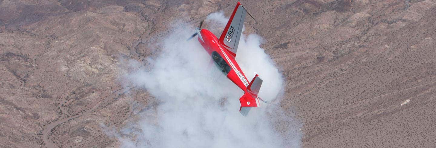 Esperienza di combattimento aereo