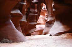 Excursão ao Horseshoe Bend e ao Antelope Canyon X
