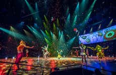Tickets to LOVE by the Cirque du Soleil