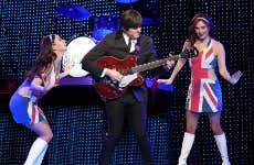 Ingressos para o Beatleshow