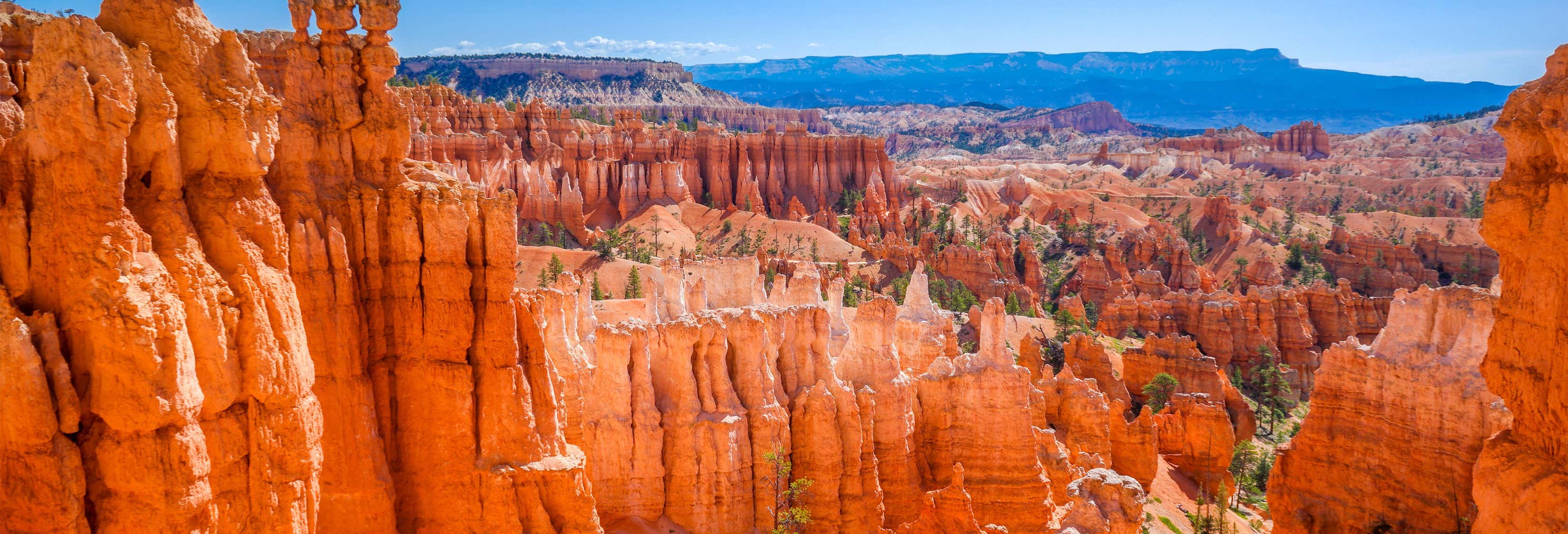 Excursión al Cañón Bryce