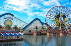 Escursione a Disneyland California