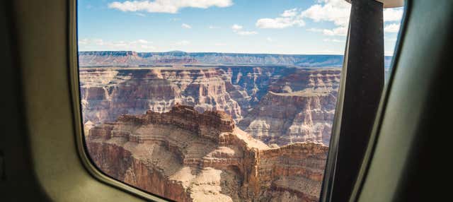 Passeio de monomotor pelo Grand Canyon