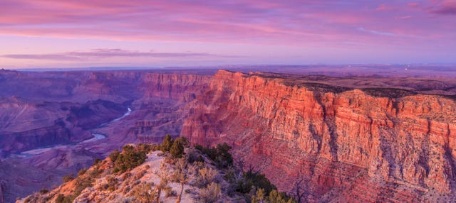 Excursão ao Grand Canyon