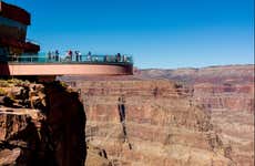 Gran Cañón al completo con Skywalk