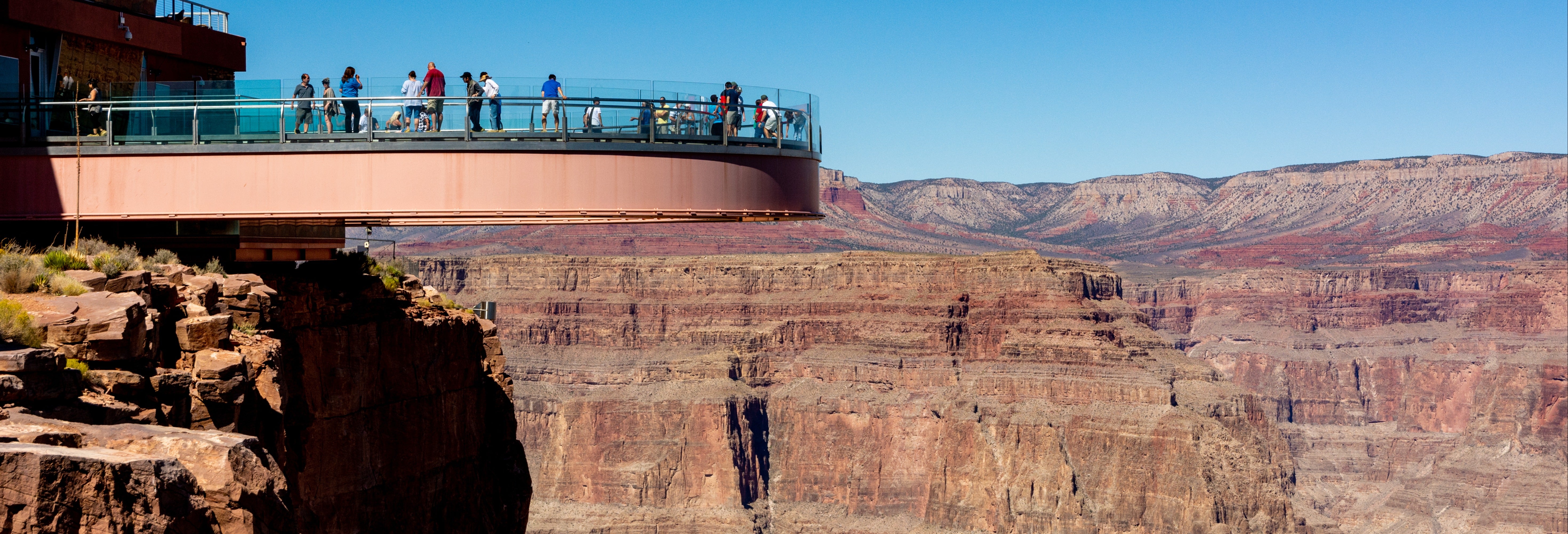 Excursão completa de monomotor ao Grand Canyon