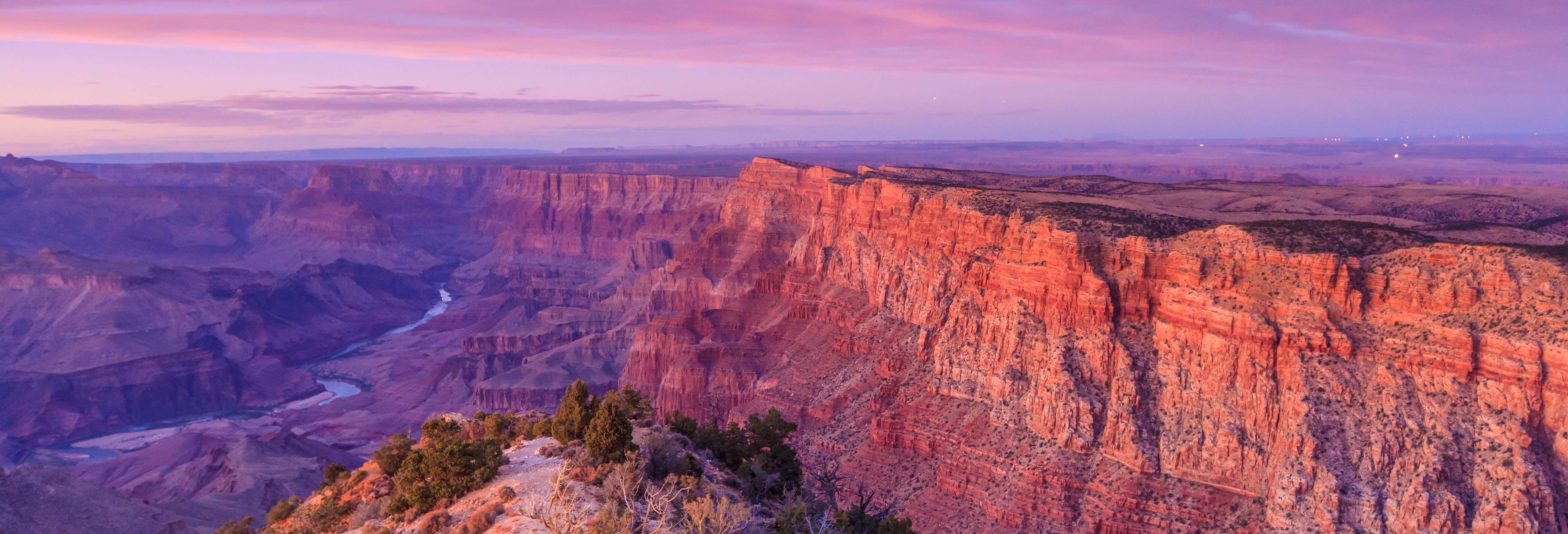 Excursion Al Gran Canon Desde Las Vegas En Espanol