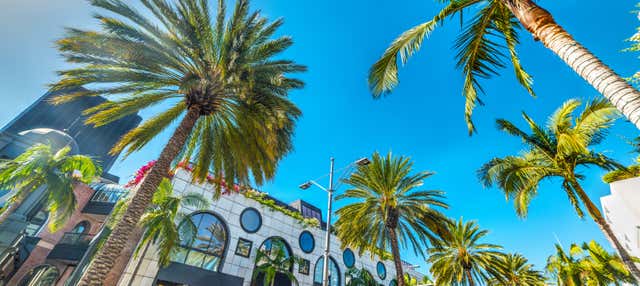 Excursão a Los Angeles