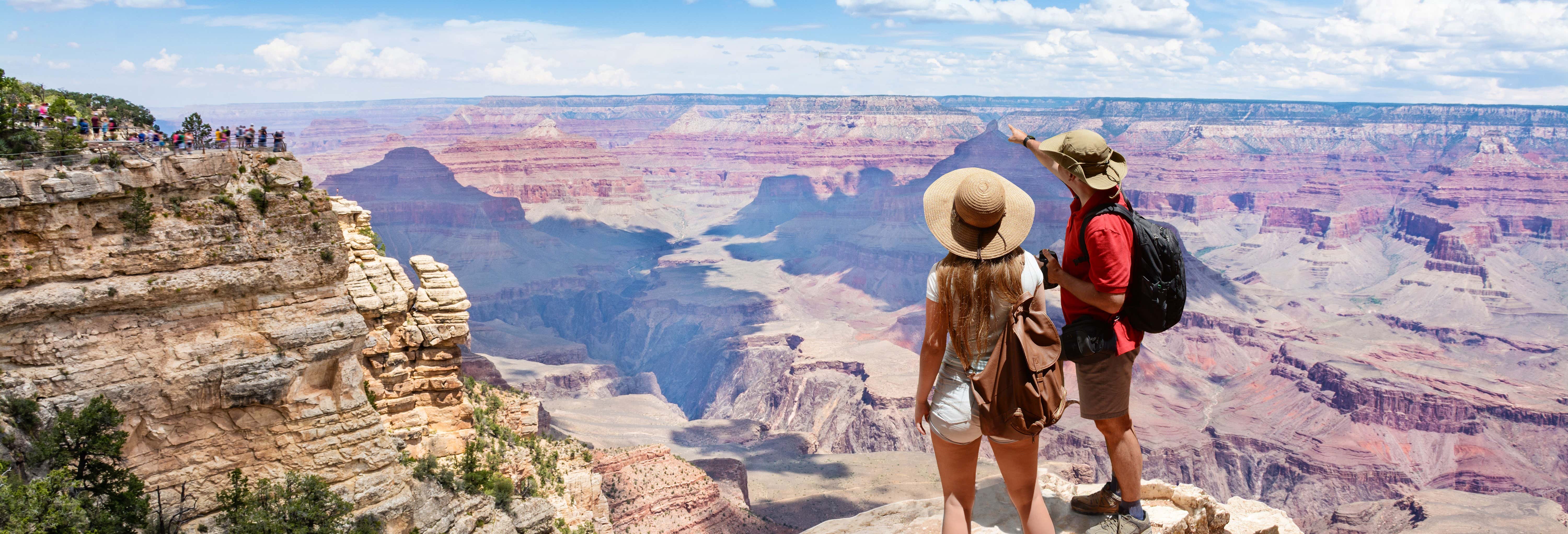 Excursión privada al Gran Cañón desde Las Vegas