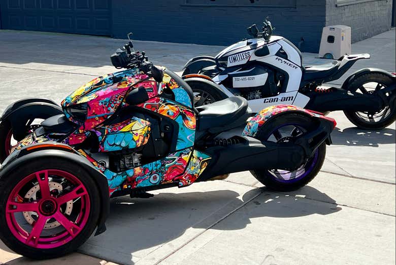 Las Vegas Trike Rental introducinglasvegas