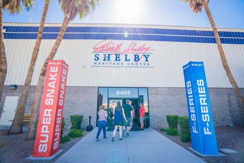 Pawn Stars Set Tour in Las Vegas introducinglasvegas