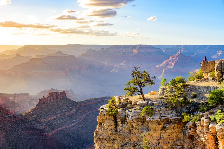 Gran Canyon View