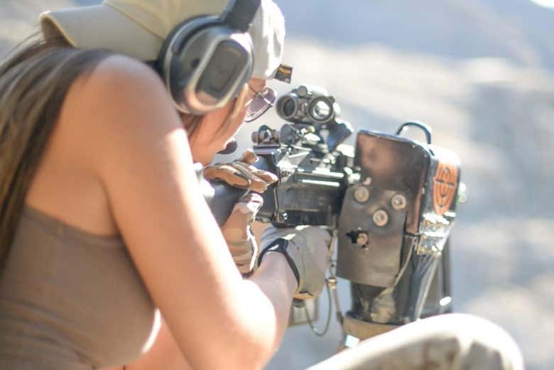 Shoot From a Helicopter in Las Vegas - introducinglasvegas