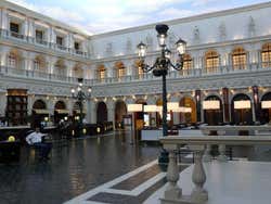 Venetian, Plaza de San Marcos