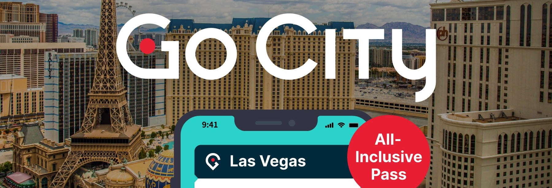 Go City : Las Vegas All-Inclusive Pass