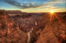 Grand Canyon Sunset Helicopter Tour