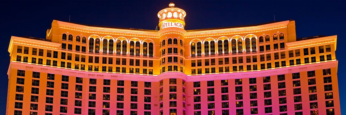 Hotel Bellagio - Un hotel de lujo y distinción en Las Vegas
