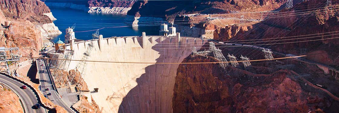 Hoover Dam The Dam Which Gives Life To Las Vegas