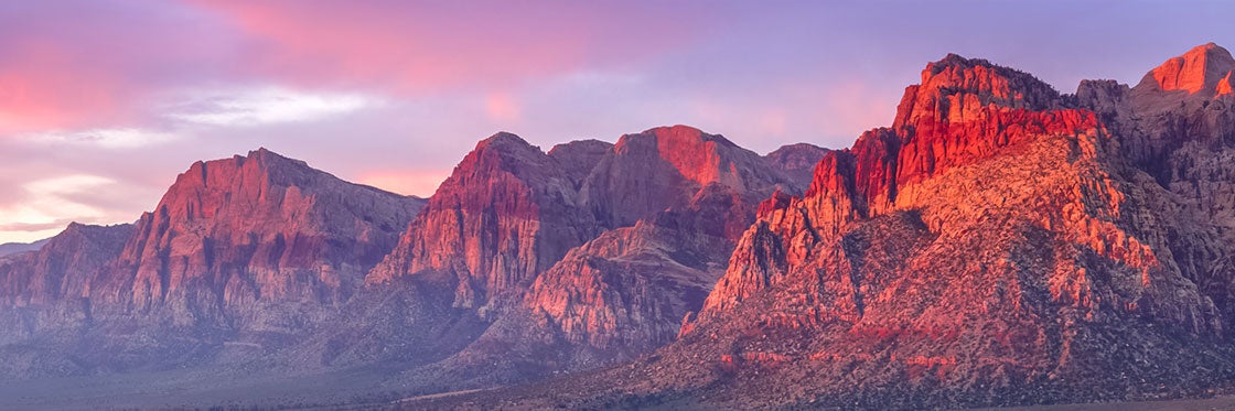 Red Rock Canyon - What to see and how to get there