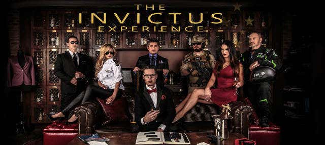 Invictus Experience: Espionage Adventure