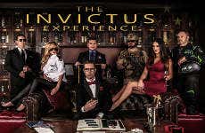 Invictus Experience: Espionage Adventure