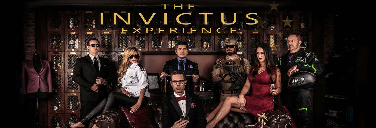 The Invictus Experience: spionaggio a Las Vegas