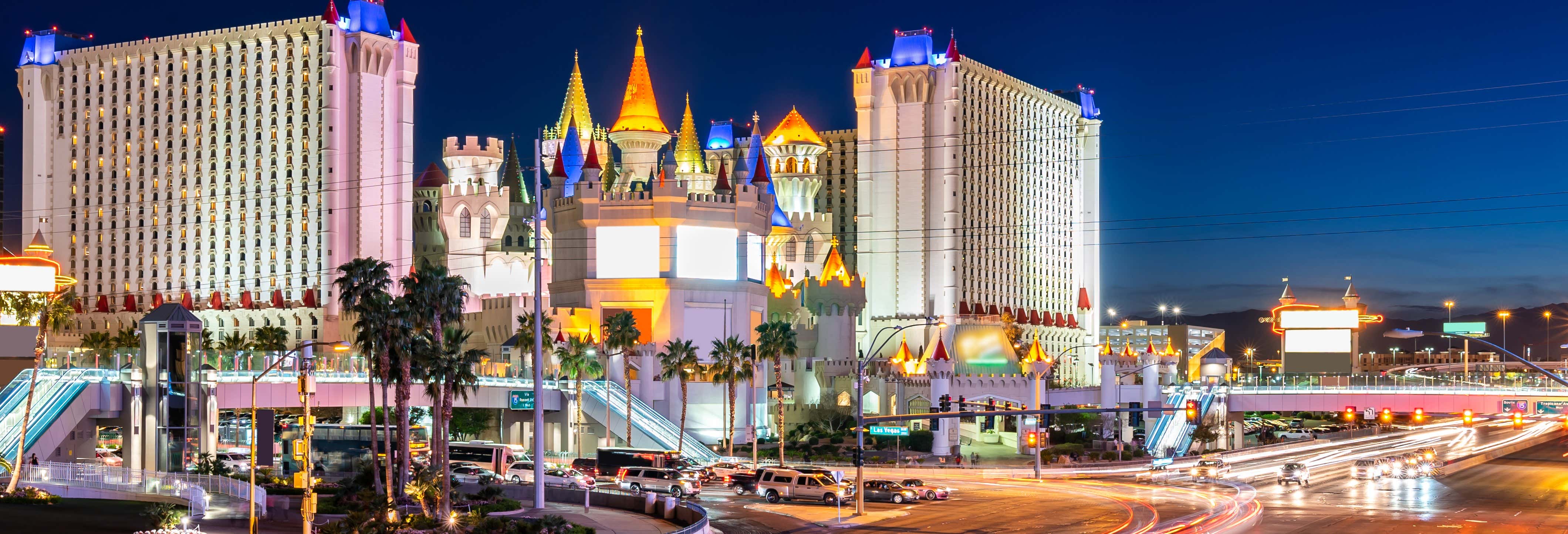 Las Vegas Strip Night Tour Book Online At Civitatis Com