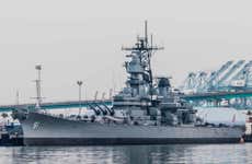 USS Iowa Museum Ticket