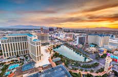 Excursión a Las Vegas